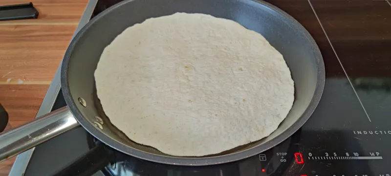 Arbeitsschritt 3: Big Mac Tacos