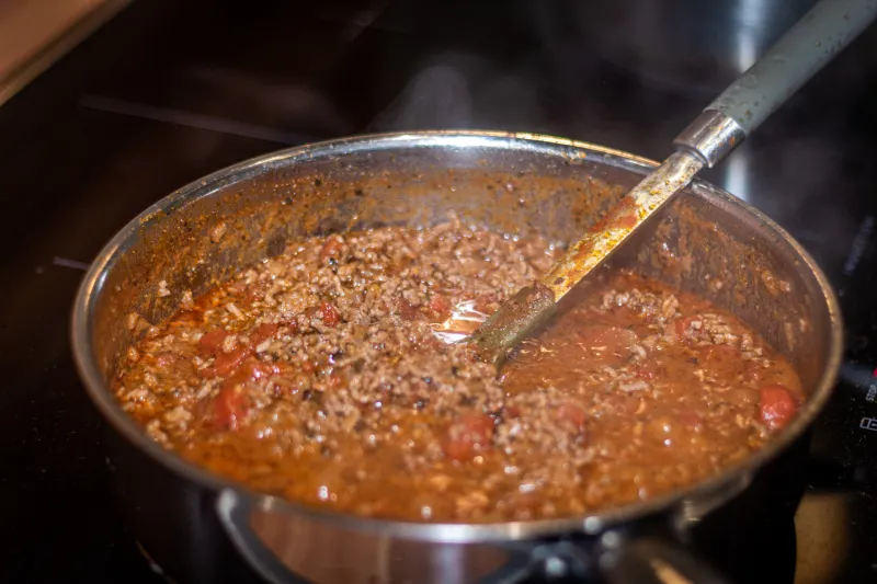 Arbeitsschritt 19: Budget Spaghetti