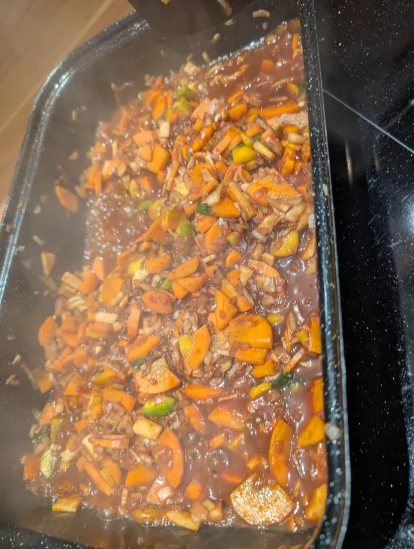 Arbeitsschritt 13: Zarte Rindsroulladen