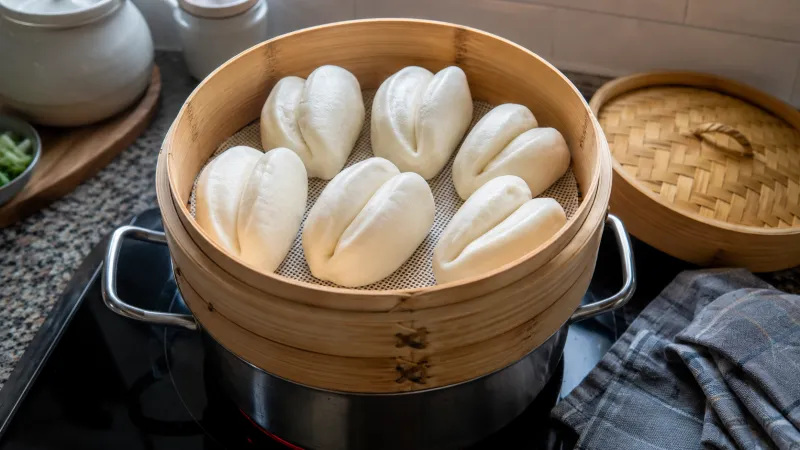 Arbeitsschritt 4: Bulgogi Bao