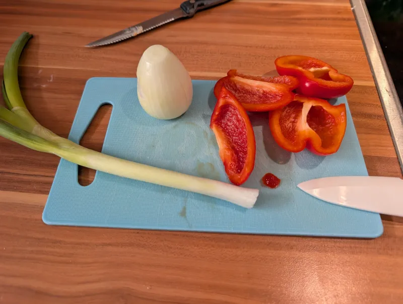 Arbeitsschritt 10: Mike' s Protein Airfryer Köttbullar