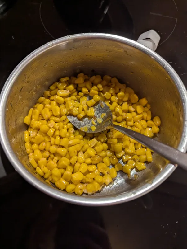Arbeitsschritt 3: TanTan Ramen