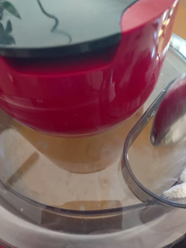Arbeitsschritt 3: Marmorkuchen