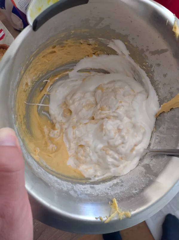 Arbeitsschritt 4: Marmorkuchen