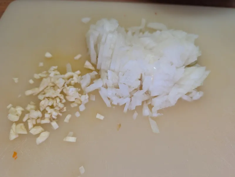 Arbeitsschritt 6: Karotten Mais Wraps mit Koriander Rind Fülle